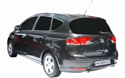 SEAT Altea XL 1.9 TDI 105cv Stylance - Miniatura 5